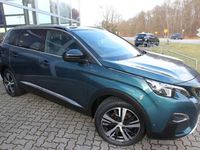 gebraucht Peugeot 5008 GT-Line THP 165 Klima Navi ACC AHK SHZ GjR