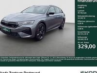 Neu Skoda Octavia RS 265 PS (194 kW) 2025 Grau Kombi