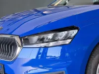 Gebraucht Skoda Fabia Selection 80 PS (58 kW) 2024 Blau Kleinwagen