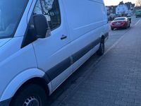 gebraucht Mercedes Sprinter 313 kilima