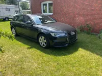 Gebraucht Audi A6 Performance 252 PS (185 kW) 2016 Schwarz Kombi