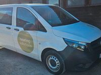 Gebraucht Mercedes Vito 136 PS (100 kW) 2022 Weiß Van