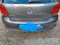 Brugt VW Polo Match 69 HK (50 kW) 2012 Grå Hatchback