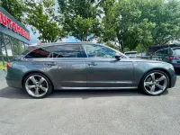 Gebraucht Audi A6 Ambiente 313 PS (230 kW) 2013 Grau Kombi