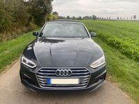 gebraucht Audi A5 Cabriolet 2.0 TFSI quattro sport S Troni B&O