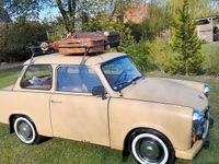 Gebraucht Trabant 601 30 PS (22 kW) 1987 Beige Limousine