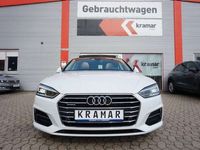 gebraucht Audi A5 2.0 TDI Quattro S-tronic LED/Virtual/Panorama