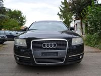 Gebraucht Audi A6 177 PS (130 kW) 2006 Schwarz metallic Kombi