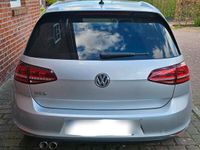 gebraucht VW Golf VII GTD Bj 2018 *TOP ZUSTAND*