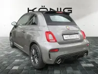 Gebraucht Abarth 595C 165 PS (121 kW) 2023 Grau Cabrio