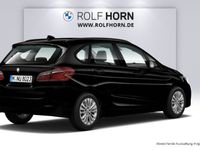 gebraucht BMW 218 Active Tourer i Advantage Autom. Navi LED PDC