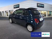 gebraucht Fiat 500C 1.0 Mild Hybrid *Mirrorscreen*