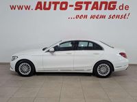 Gebraucht Mercedes C180 156 PS (114 kW) 2015 Weiß Limousine
