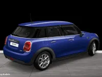 Gebraucht Mini ONE Pepper 102 PS (75 kW) 2020 Starlight blue Kleinwagen