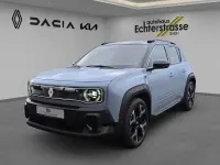 Gebraucht Renault 4 E-Tech Komfort 110 kW (150 PS) 2026 Kumulusblau / schwarz SUV