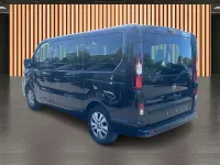 Second-hand Nissan Primastar Tekna 170 CP (125 kW) 2025 Negru Monovolum