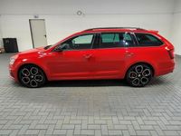 Gebraucht Skoda Octavia RS 245 PS (180 kW) 2018 Rot (rot) Kombi