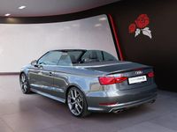 Gebraucht Audi S3 Cabriolet 300 PS (220 kW) 2015 Cabrio