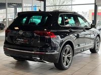 Gebraucht VW Tiguan R-line 220 PS (161 kW) 2017 Schwarz SUV