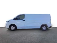 Neu Ford Transit Custom Trend 150 PS (110 kW) 2026 Frost weiß Limousine
