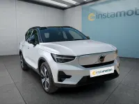Gebraucht Volvo XC40 169 kW (231 PS) 2023 Weiß SUV