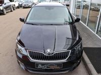 Gebraucht Skoda Fabia Style 110 PS (80 kW) 2015 Schwarz Kombi