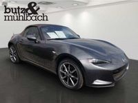 Gebraucht Mazda MX5 Kazari 184 PS (135 kW) 2023 Machine grey Cabrio