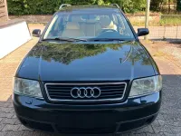 Gebraucht Audi A6 164 PS (120 kW) 1999 Schwarz Kombi