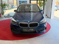 Gebraucht BMW 218 Advantage 150 PS (110 kW) 2021 Blau Kombi