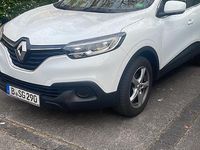Gebraucht Renault Kadjar 140 PS (102 kW) 2016 Weiß SUV