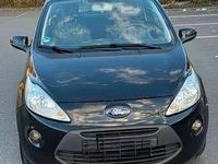 Gebraucht Ford Ka Titanium 69 PS (50 kW) 2015 Schwarz Kleinwagen