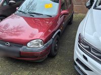 Second-hand Opel Corsa 65 CP (47 kW) 2000 Roșu Break