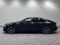 Gebraucht Audi A7 Competition 326 PS (239 kW) 2016 Mythosschwarz metallic Kleinwagen