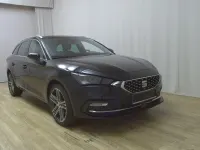 Gebraucht Seat Leon XCELLENCE 150 PS (110 kW) 2022 Schwarz Kombi