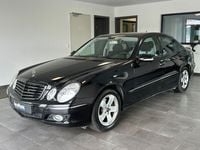 Gebraucht Mercedes E220 170 PS (125 kW) 2006 Schwarz Limousine