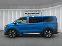 Neu Ford Tourneo Active 232 PS (170 kW) 2026 Digital aqua blue metallic Van