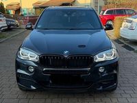 Gebraucht BMW X5 M50 Performance 381 PS (280 kW) 2016 Schwarz SUV