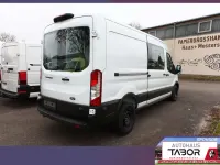 Neu Ford Transit Trend 131 PS (96 kW) 2026 Frozen white Van