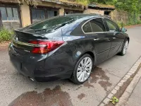 Gebraucht Opel Insignia 250 PS (183 kW) 2015 Schwarz Limousine