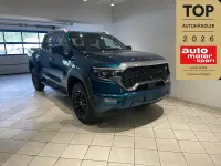 Neu Foton 4 173 PS (127 kW) 2026 Blau metallic