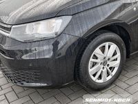 Gebraucht VW Caddy Maxi Life 122 PS (89 kW) 2024 Schwarz Van / Kleinbus