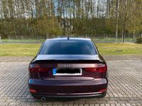 gebraucht Audi A3 1.6 TDi 8V Limousine mit Rückfahrkamera, Navi usw.