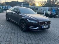 Gebraucht Volvo S90 Inscription 250 PS (183 kW) 2017 Braun Limousine