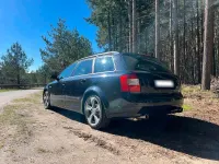 Gebraucht Audi A4 180 PS (132 kW) 2003 Schwarz Kombi