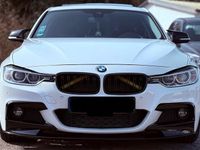 Gebraucht BMW 328 245 PS (180 kW) 2015 Weiß Limousine