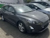 Gebraucht Ford Focus Cool & Connect 120 PS (88 kW) 2020 Grau Kombi