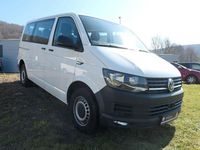 Gebraucht VW T6 150 PS (110 kW) 2018 Candyweiß Van