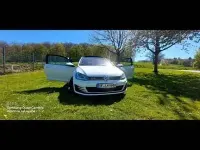 Gebraucht VW Golf VII GTD 184 PS (135 kW) 2016 Weiß Limousine
