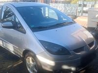 Gebraucht Mitsubishi Colt 70 PS (51 kW) 2008 Silber Kleinwagen