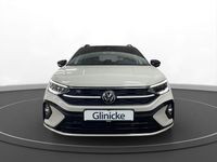 Gebraucht VW Taigo R-line 110 PS (80 kW) 2023 Grau SUV
